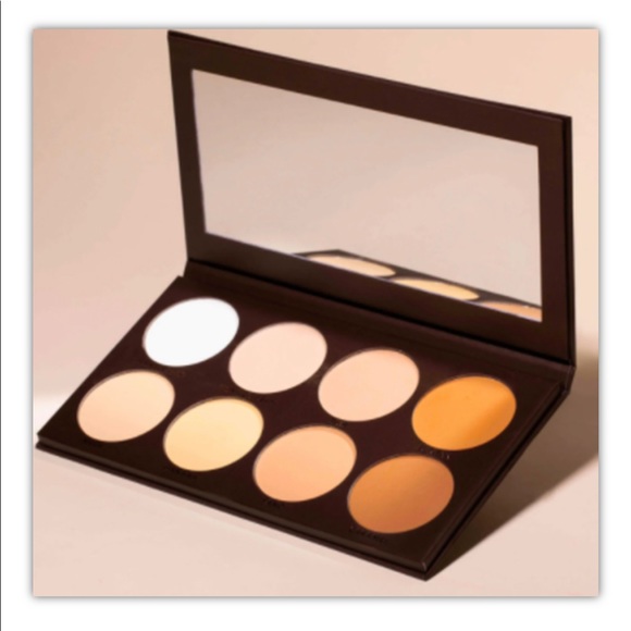 KAB COSMETICS CONTOUR PALLET VOLUME 1 NWT - Picture 2 of 12